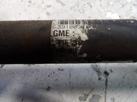 фото thumb №2, Привідний вал права передня 391005010r renault trafic 3 iii