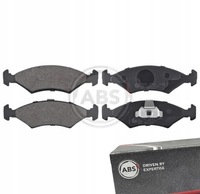 фото thumb №1, Гальмівні колодки гальмівні a.b.s. do ford fiesta iii 1.6 1.8