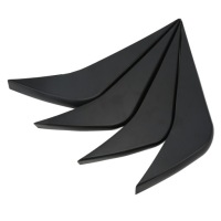 фото thumb №6, Задний бампер диффузор fin wymienca ksztat chevrolet corvette c7 a0