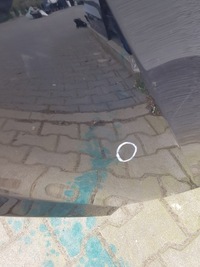 фото thumb №5, Бампер задня задній mercedes w212 a2128855425