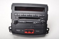 фото thumb №1, Peugeot 4007 панель управление радио средний 8002a139xa