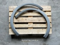 фото thumb №1, Молдинг крыла задняя porsche cayenne coupe 9y sportdesign lh oem