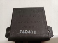 фото thumb №4, Audi a6 c5 97- модуль шторка задняя 441907491a