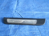 фото thumb №1, Планка порогова audi a4 b8 лівий зад 8k9853375