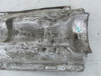 фото thumb №9, Алюмінієва захист теплова вихлоп тунель середнього bmw e46 316i-330i