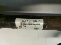 фото thumb №2, Audi q5 80a 45 tfsi полуось правые зад 80a501204c