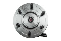 фото thumb №4, Ступица колеса перед ford f150 06-, lincoln mark lt 4wd