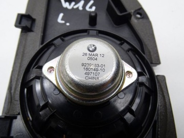 фото thumb №7, Динамик потолок правые зад задний bmw f10 f11 9239183