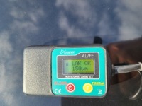 Bmw e90 05r крышка багажника багажника черный sapphire металлик Доставка, фото thumb