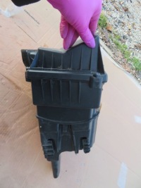 фото thumb №7, Peugeot expert jumpy iii корпус фильтра воздуха 9676423480