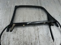 фото thumb №10, Рамка прокладка стекло правый задняя audi a4 b6 sedan