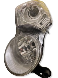 фото thumb №9, Фара передня права (права фара, головне світло) skoda yeti ксенон 5l 5l1941018c