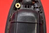 фото thumb №7, Ручка левая перед передняя серебристая hyundai santa fe 1 i 00-04