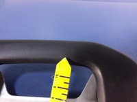 фото thumb №2, Mercedes cla w117 ручки крепления потолочный