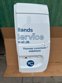 Renault express 21- двері задні праве оригінальні в Україні, фото thumb