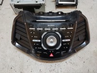 фото thumb №2, Ford ecosport радіо cd дисплей панель sony f1e9-18c815-hk