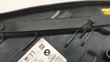 фото thumb №9, Bmw 7 g11 g12 laser led лампа ліва передня перед