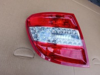 Купити Mercedes w204 лампа ліва задній задня a2048203964, фото thumb