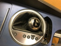 фото thumb №6, Audi tt ttrs 8j накладки декоры ручка туннель кожа