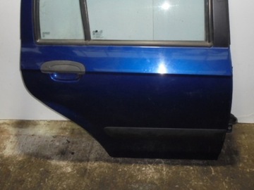 фото thumb №11, Hyundai getz tb двері зад задні праві скла підйомник рестайлінг fl 5d hb