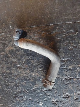 фото thumb №8, Шланг / шланг системы охлаждение skoda octavia mk2 1z 1.9tdi 1k0122157a