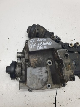 фото thumb №2, Корпус распределительный вал vw golf v 1.4 tsi 03c103464b