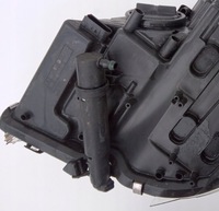 фото thumb №9, Лампа правая перед bixenon mercedes cls w219 c219 2004-2010