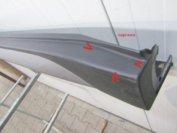 фото thumb №5, Планка порогова ліва hyundai tucson iii 3 15- поріг