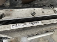 фото thumb №7, Комплект радиатор радиатор вентилятор 3.0 cdi mercedes ml w164 lift 06-12