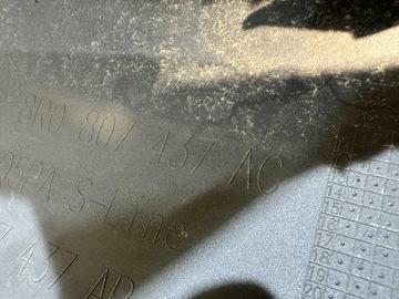 фото thumb №14, Audi q5 8r0 s-line рестайлінг бампер перед переднє 8r0807437ac