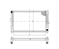 фото thumb №1, Радиатор wody 132408-5