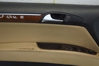 фото thumb №4, Обшивка дверь левый перед audi q7 4l europa