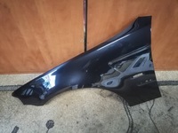 фото thumb №1, Крило лівий bmw e46 compact 668 чорний гарний