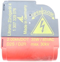 Купити Стартер модуль al лампи перед ксенон europa a3 8p 03-, фото thumb