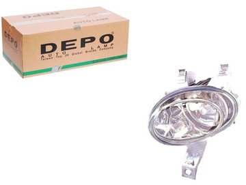 фото thumb №1, Галоген - лампа протитуманна depo 6204t2 2911283