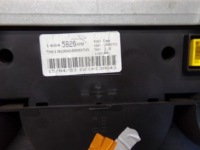 Лічильник прилади 1484582080 citroen c8 2.2 b Доставка, фото thumb