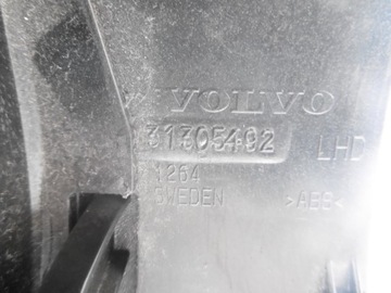 фото thumb №13, Бардачок пассажира volvo v70 iii s80 ii xc70 ii