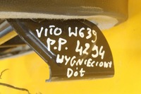 фото thumb №12, Сидіння правий перед mercedes vito a639