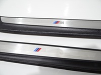 фото thumb №13, Накладки порог левый правый перед bmw x1 e84 kpl