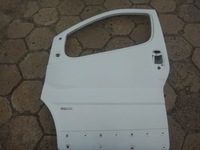 фото thumb №10, Двері ліва przó передні vivaro trafic ii 06 білий