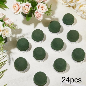 Miniaturowa pianka florystyczna DIY, materiały florystyczne, dekoracja