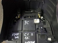 фото thumb №8, Citroen c1 ii peugeot 108 1.0 автоматическая коробка передач 14-, счетчик