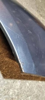 фото thumb №7, Citroen c5 2008 перед сторона правая крылья