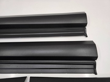 фото thumb №9, Планка накладка двері toyota rav-4 iv рестайлінг 15- kpl планки