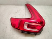 фото thumb №1, Volvo xc40 лампа led левый задняя 31446790