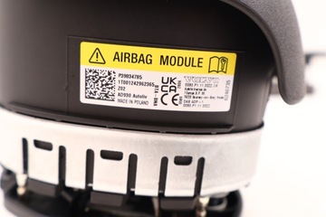 фото thumb №6, Volvo xc60 ii набір подушка безпеки 39834785, 31436947, 31351335