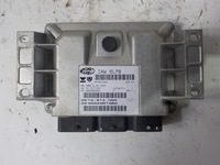 фото thumb №1, Citroen компьютер блок управления 9664981980 iaw6lpb