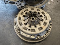 Купити Opel astra v k 1.2 turbo рестайлінг  колесо двомасовий зчеплення 55504490, фото thumb