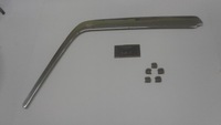 фото thumb №1, Молдинг бампера левый перед w 124
