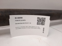 2005 mercedes-benz ml w163 приводной вал передняя с Разборки, фото thumb